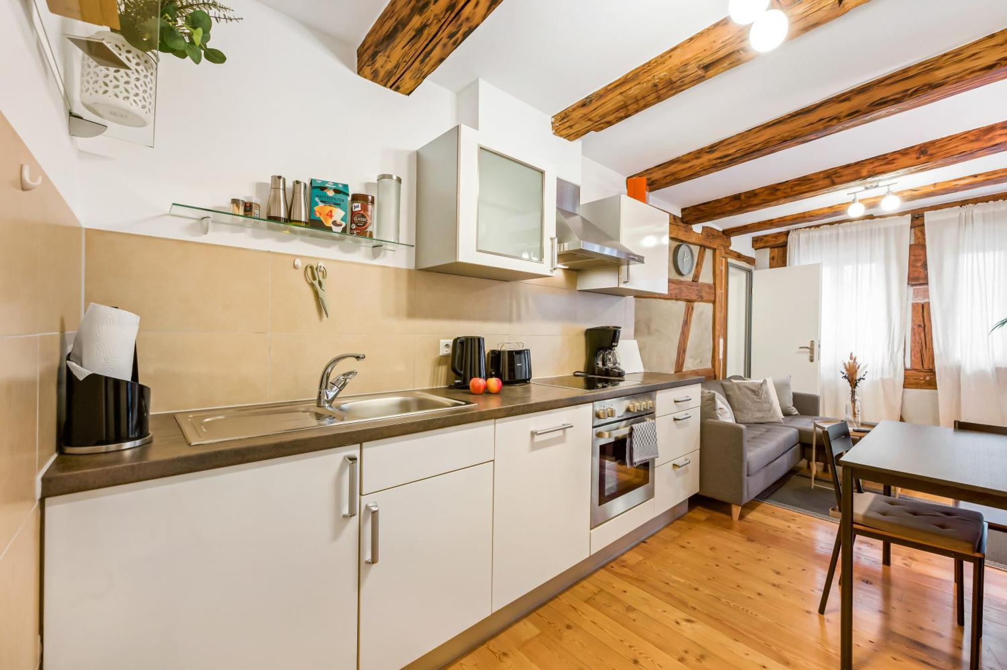 Sali Homes - Altstadt Schwaebisch Hall - 8 #5 Exterior photo